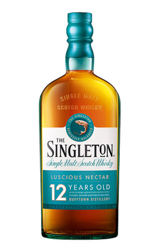The Singleton 12 Years Old 75cl 